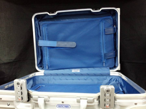 キャリーバッグのRIMOWA