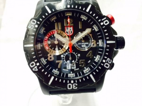 腕時計のLUMINOX