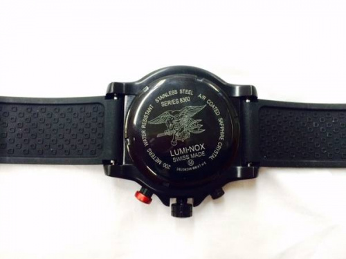 LUMINOXの南浦和ファッション