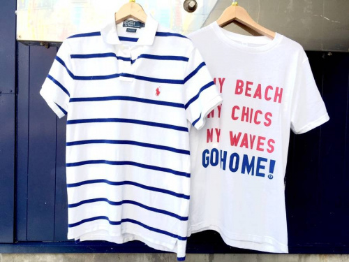 メンズファッションのTシャツ