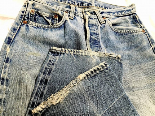 メンズファッションのジーンズ