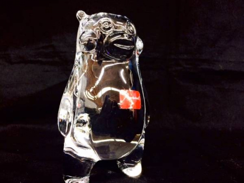 置物のバカラ（Baccarat）