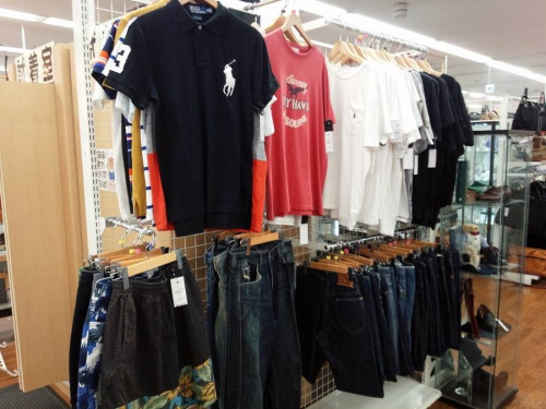 ラルフローレン(RALPH LAUREN)の南浦和ファッション