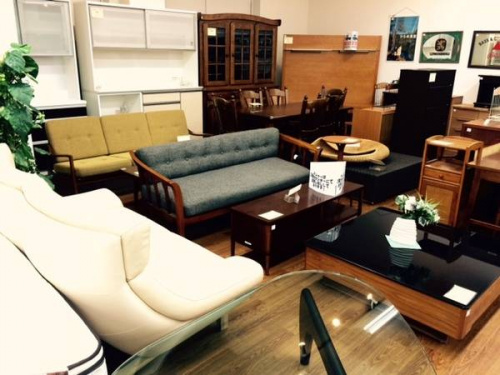 ウニコ（UNICO）の南浦和家具