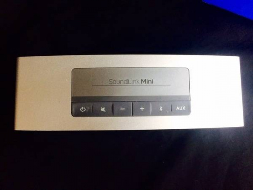 コンポのBOSE