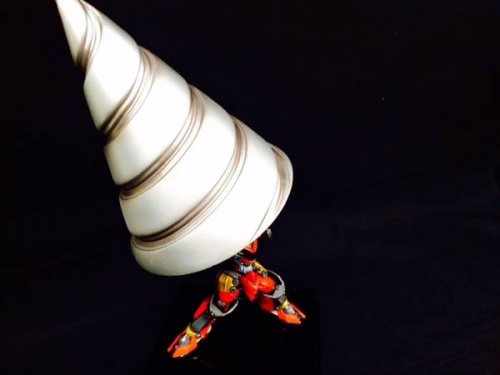 フィギュアのグレンラガン