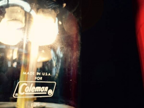 アウトドアのColeman