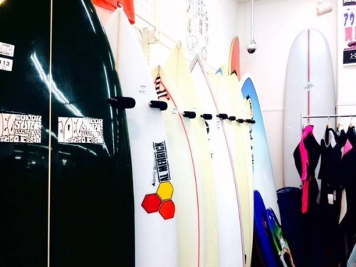 ショートボードの南浦和スポーツ
