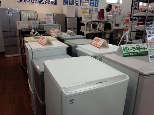 家電の南浦和家電