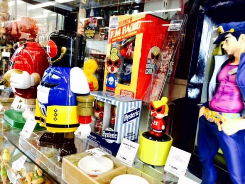 トランスフォーマーの南浦和雑貨