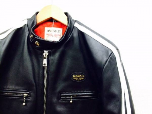 メンズファッションのジャケット