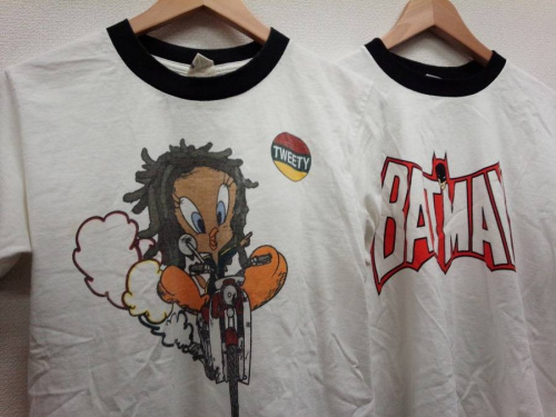 レディースファッションのTシャツ