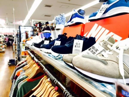 PUMAの南浦和ファッション