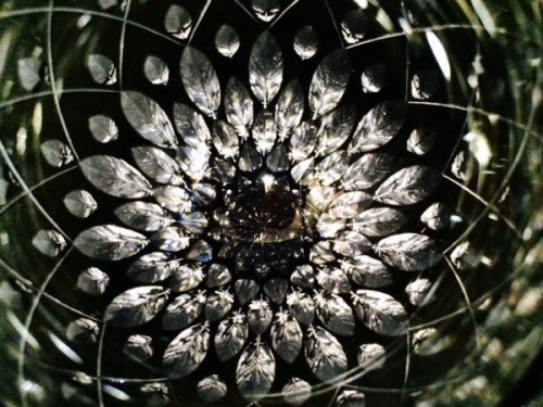 和食器の江戸切子