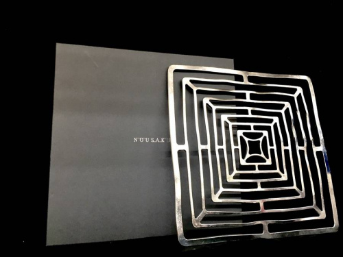 キッチン雑貨の錫