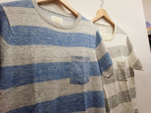 メンズファッションのTシャツ