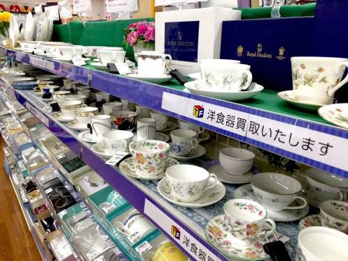 洋食器のChristofle