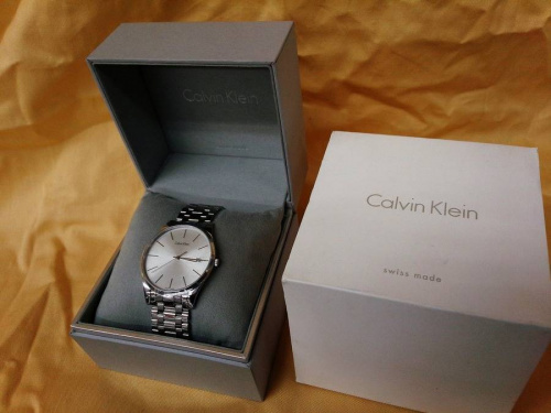 Calvin Klenの南浦和ファッション
