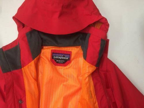 ジャケットのパタゴニア(patagonia)