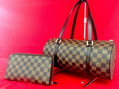 ルイヴィトン(LOUIS VUITTON)のヴィトン