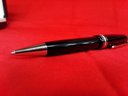 ボールペンのMONTBLANC