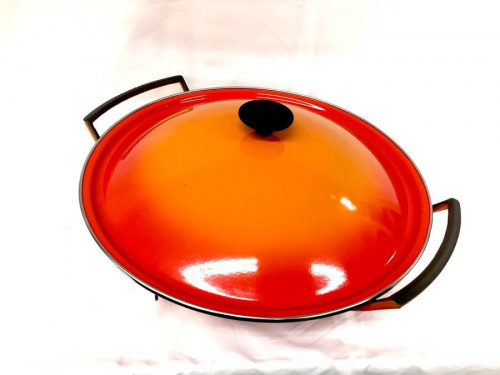 キッチン雑貨のLE CREUSET