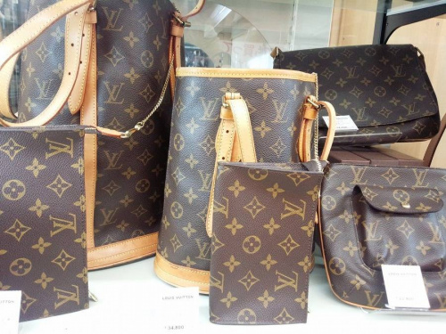 ルイヴィトン(LOUIS VUITTON)の南浦和ブランド