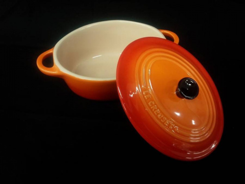 雑貨のLE CREUSET