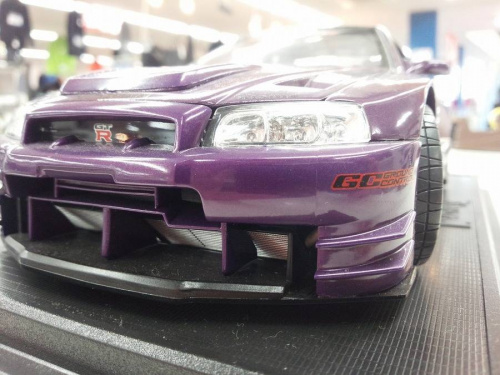 楽器・ホビー雑貨のミニカー