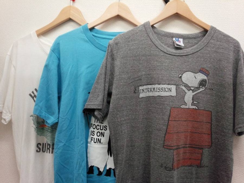 メンズファッションのTシャツ