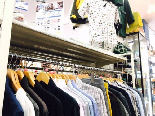 シャツのBURBERRY BLACK LABEL