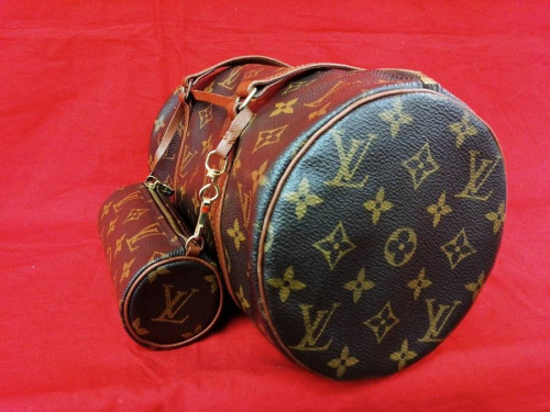 ハンドバッグのルイヴィトン（LOUIS VUITTON）