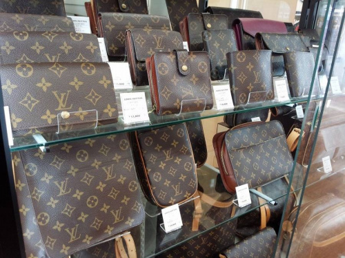 ルイヴィトン（LOUIS VUITTON）の南浦和ブランド