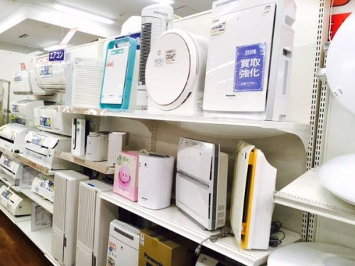 Panasonicの南浦和家電