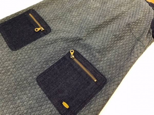 ワンピースのBURBERRY BLUE LABEL