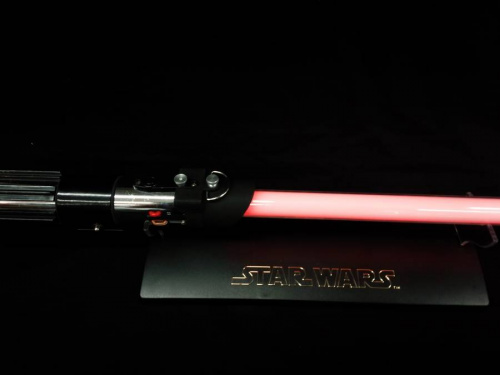 ライトセーバーのSTAR WARS(スター・ウォーズ)