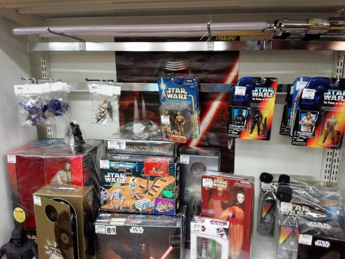 STAR WARS(スター・ウォーズ)の南浦和雑貨