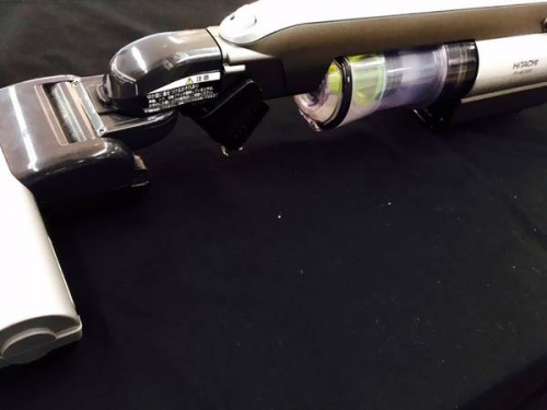 掃除機のHITACHI