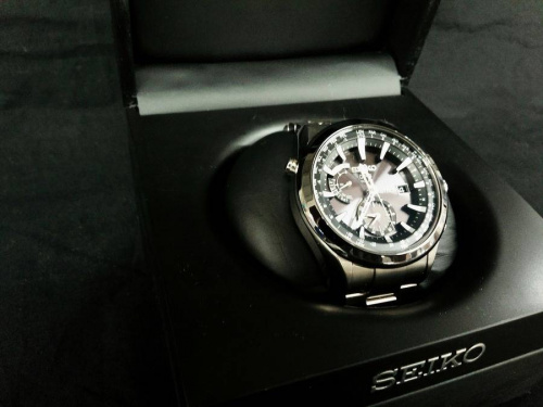 SEIKOの南浦和ファッション