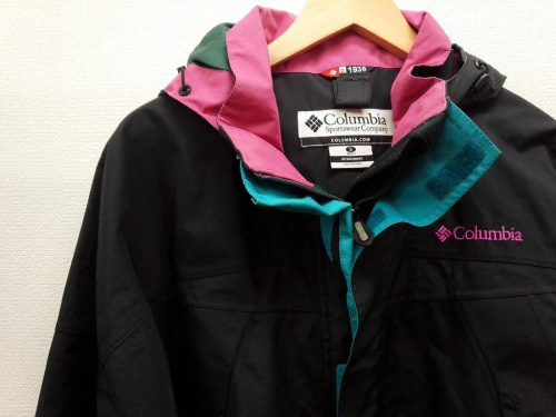 メンズファッションのアウトドア