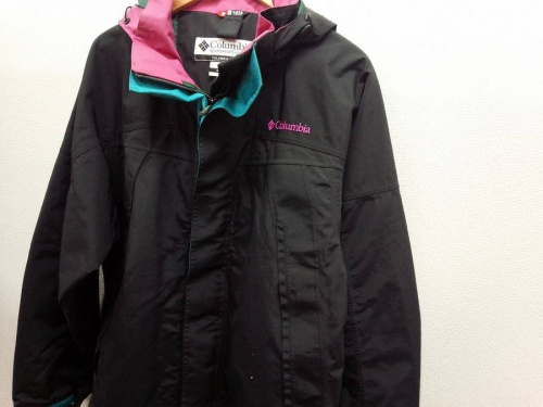 アウトドアのColumbia