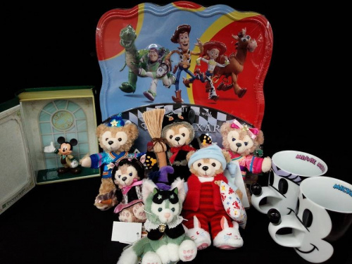 楽器・ホビー雑貨のDisney