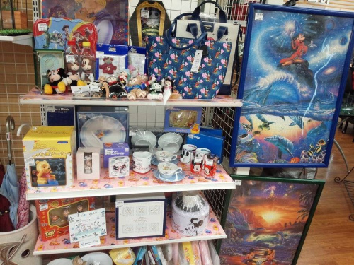 ディズニーの南浦和雑貨