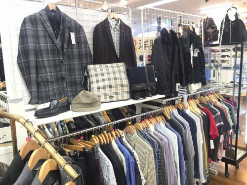 バーバリー(BURBERRY)の買取