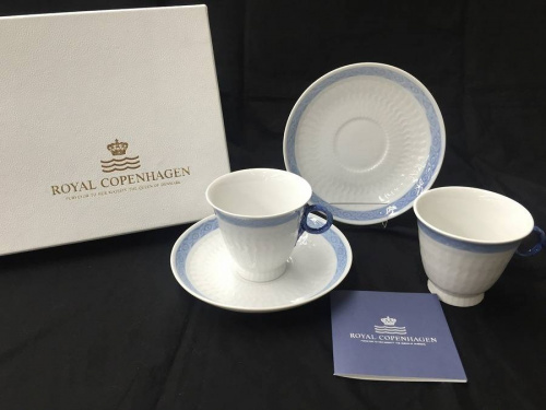 洋食器のRoyal Copenhagen