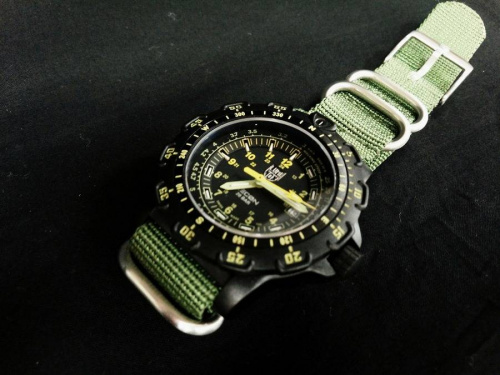 腕時計のLUMINOX