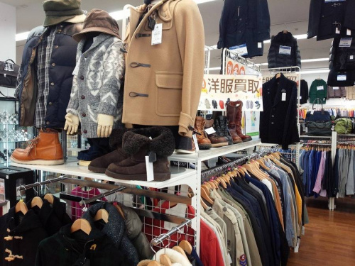 メンズファッションのジャケット