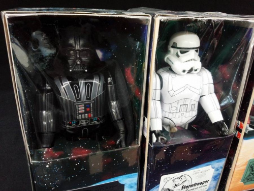 フィギュアのSTAR WARS（スター・ウォーズ）