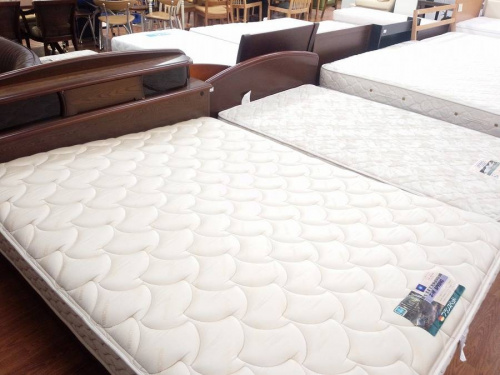 家具・インテリアのベッド