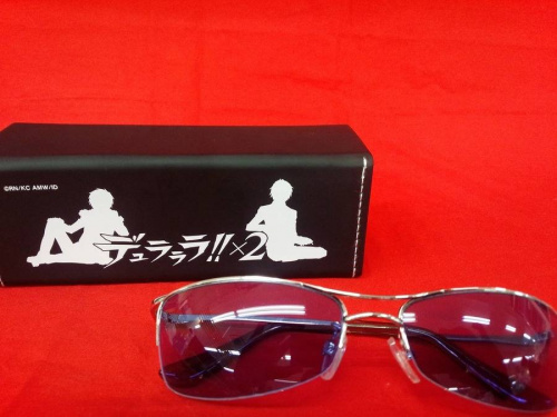 メンズファッションのサングラス